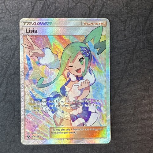 Lisia 164 168 - (full, art)