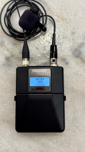 Shure ulxd1 trasmettitore - shure,