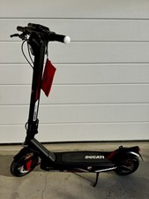 MONOPATTINO ELETTRICO DUCATI PRO III 3 R