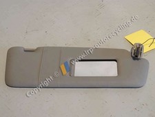 Aletta parasole destra Audi A4