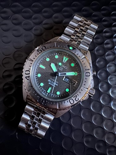 Raro orologio seiko 5m43 - 5m43, 0b70