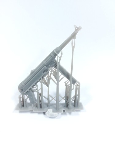 Kit fucile mp40 scala - mp40, 1:10