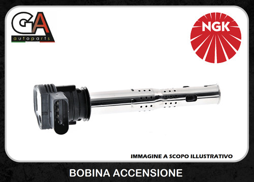 Bobina accensione audi a3 - a4,