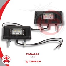 Coppia  Fanale Fanalino LED
