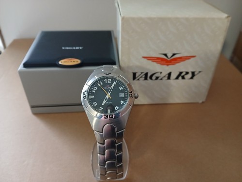 Orologio vagary citizen in - vagary, by