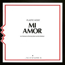 Italo Maxi 12'' Mi Amor von