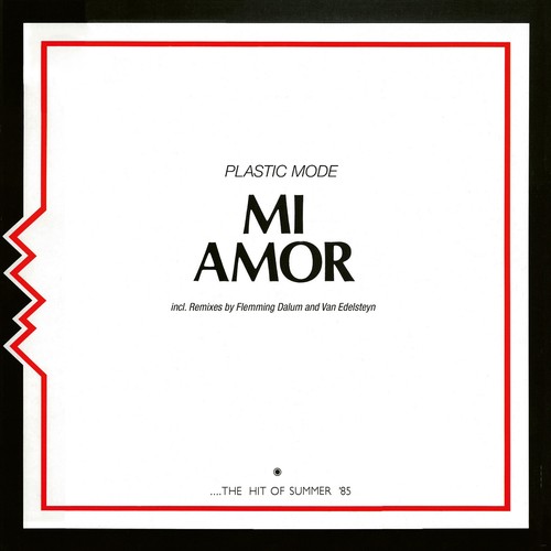 Italo maxi mi amor von - maxi, 12''