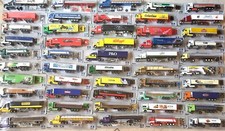 FABBRI ITALERI CAMIONS HO 1/87