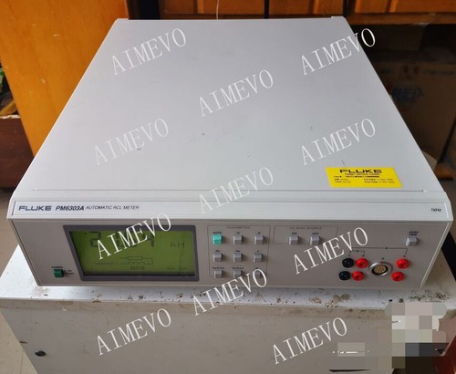 Fluke philips pm6303a - philips,