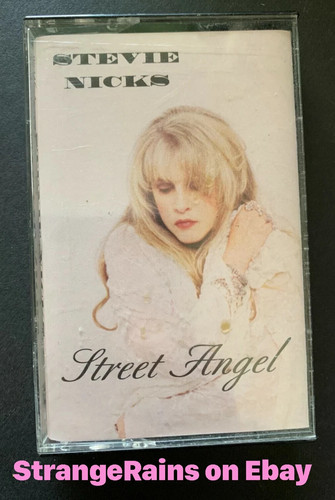Stevie nicks street angel - ,