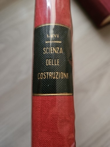 Levi scienza delle - levi-scienza,