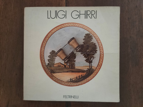Luigi ghirri cura di - , a