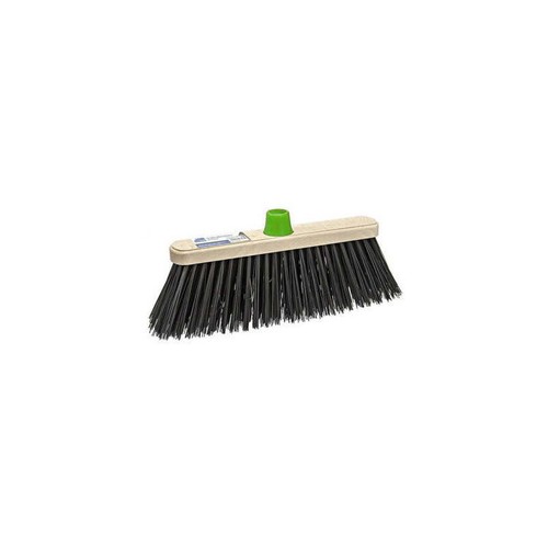 Scopa nera industriale - nera,