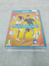 Your Shape fitness evolved 2013 Neuf Nintendo WII U