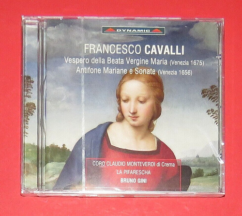 Cavalli vespero della - vespero,