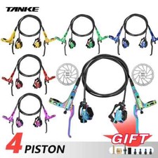 Pinza Pressione Olio 4 Pistoni