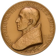 Medaglia Straordinaria Pio
