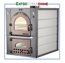 FORNO A LEGNA  GEMIGNANI DA INCASSO G70  G90 G95  VENTILATO VARI MODELLI