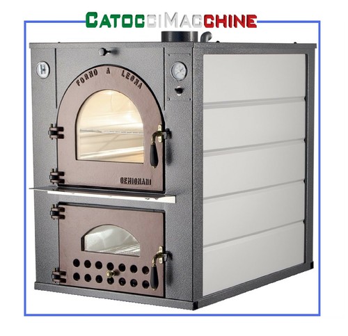 Forno legna gemignani da - ,