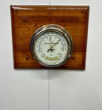 Barometro aneroide nave Utsuki