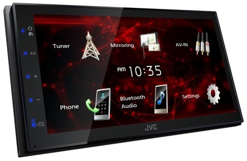 Nuovo jvc m180bt 8 - kw-m180bt, 6,8"