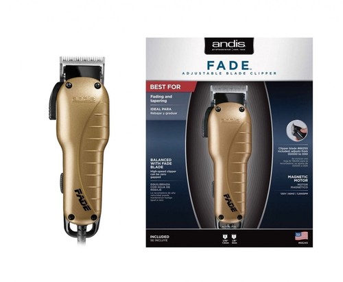Andis fade adjustable blade - andis,