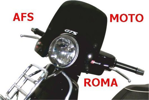 Faco 29001 cupolino fume - faco,