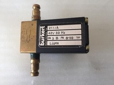 Elettrovalvola gas 211/A, 42 V