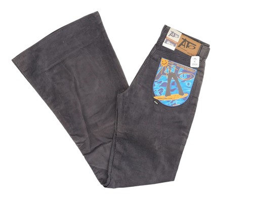 Ato jeans donna zampa w27 - a,