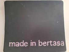 Fausto Bertasa , Acrilico Su Tappeto Plastico , Firma Al Retro .Opera Unica 1998