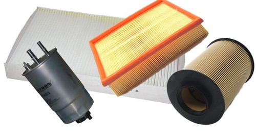 Kit filtri tagliando fiat - tagliando,