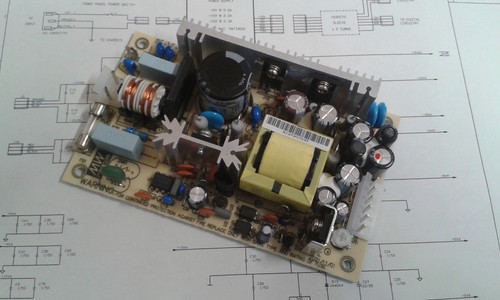 Nuovo modulo alimentazione - nuovo,