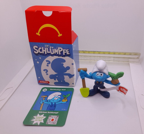 Puffi smurf barbapuffo promo - puffi-smurf,