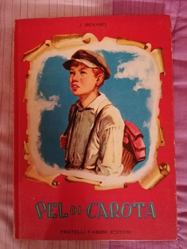 Pel carota r - di,