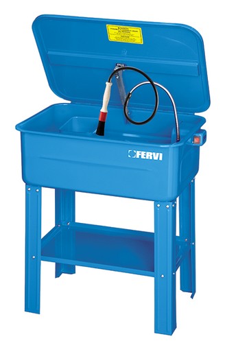 Vasca lavaggio 75lt art - -,