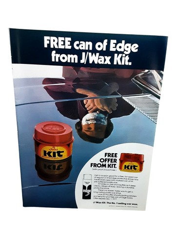 Kit cera 1976 pubblicità - kit,