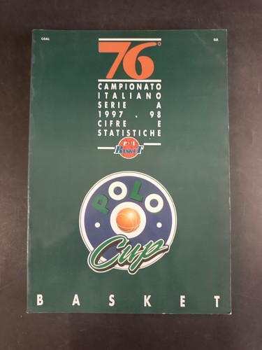 Almanacco basket 76mo - almanacco,