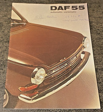 Notice Commerciale DAF 55