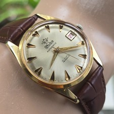 Orologio automatico uomo WATEX