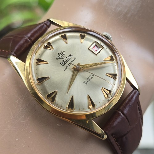 Orologio automatico uomo watex - automatico,