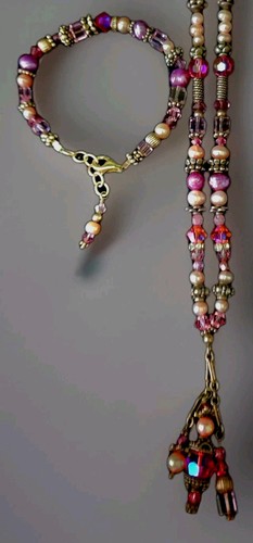 Collana bracciale sterling - collana,