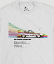 T Shirt "993 GT2 Apple