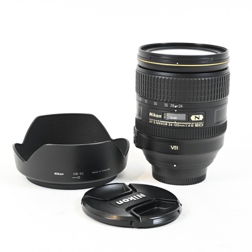 Nikon nikkor 120 mm f4 - nikon, af-s