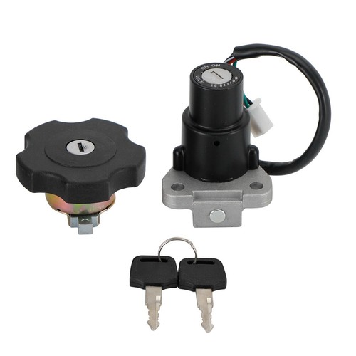 Kit serratura tappo serbatoio