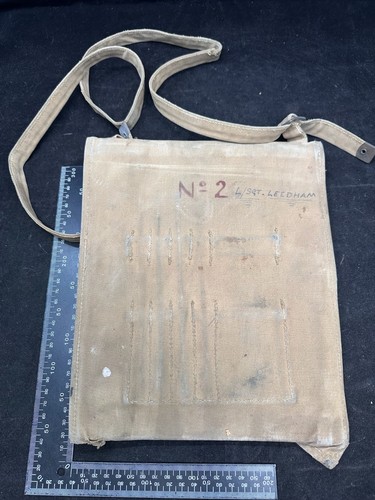 British army map case - army,