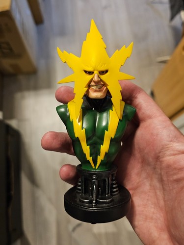 Bowen designs marvel electro - designs,