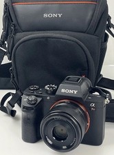 Kit fotocamera Sony a7R II e