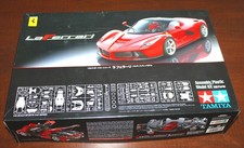 Ferrari "LaFerrari" kit Tamiya