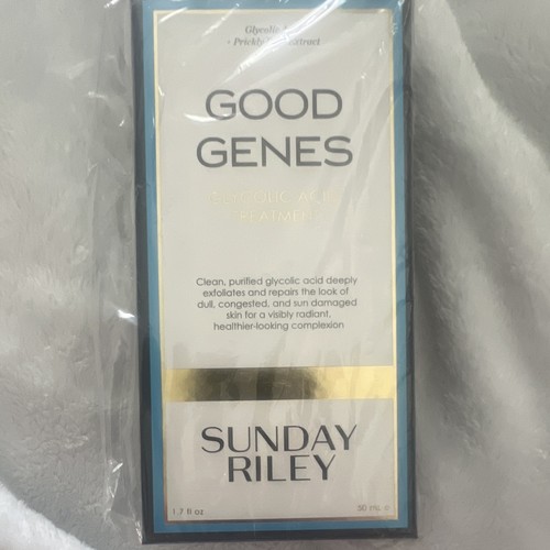Sunday riley good - sunday, genes