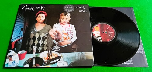 Rare 1st press alisha s - press, alisha's